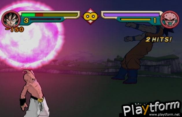 Dragon Ball Z: Budokai 2 (PlayStation 2)