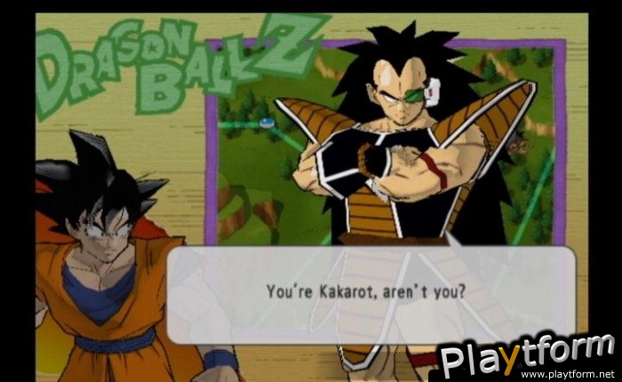 Dragon Ball Z: Budokai 2 (PlayStation 2)