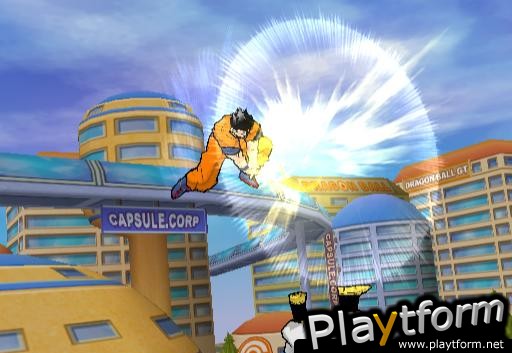 Dragon Ball Z: Budokai 2 (PlayStation 2)