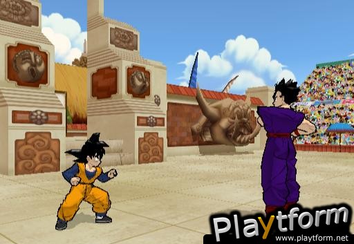 Dragon Ball Z: Budokai 2 (PlayStation 2)