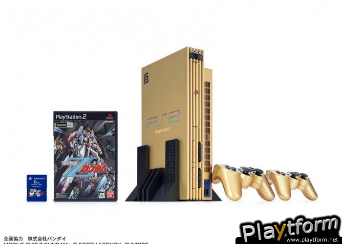 Mobile Suit Gundam Z: AEUG vs. Titans (PlayStation 2)