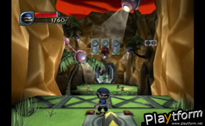 I-Ninja (GameCube)