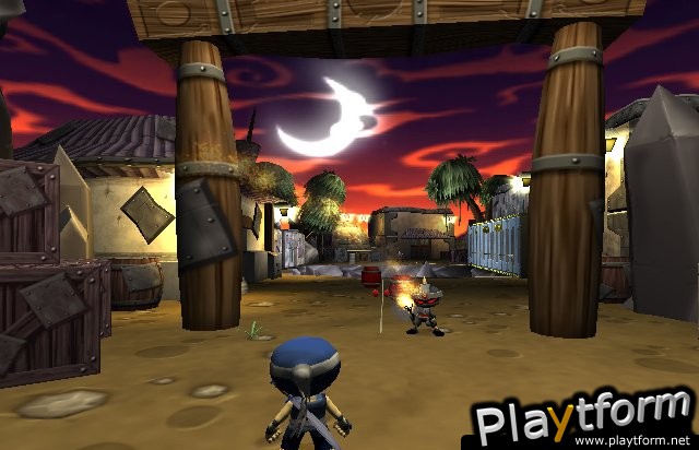 I-Ninja (GameCube)