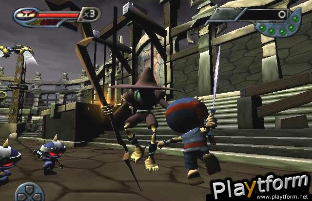 I-Ninja (GameCube)