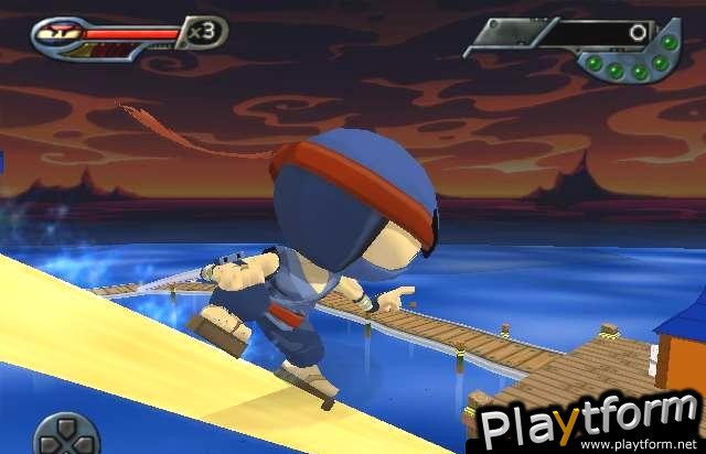 I-Ninja (GameCube)