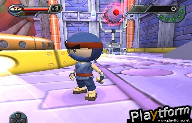 I-Ninja (GameCube)