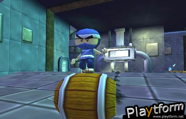 I-Ninja (GameCube)