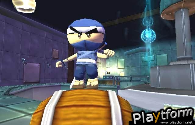 I-Ninja (GameCube)