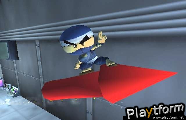 I-Ninja (GameCube)