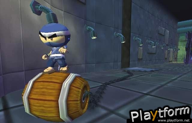 I-Ninja (GameCube)