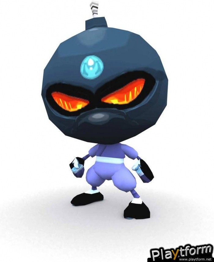 I-Ninja (GameCube)