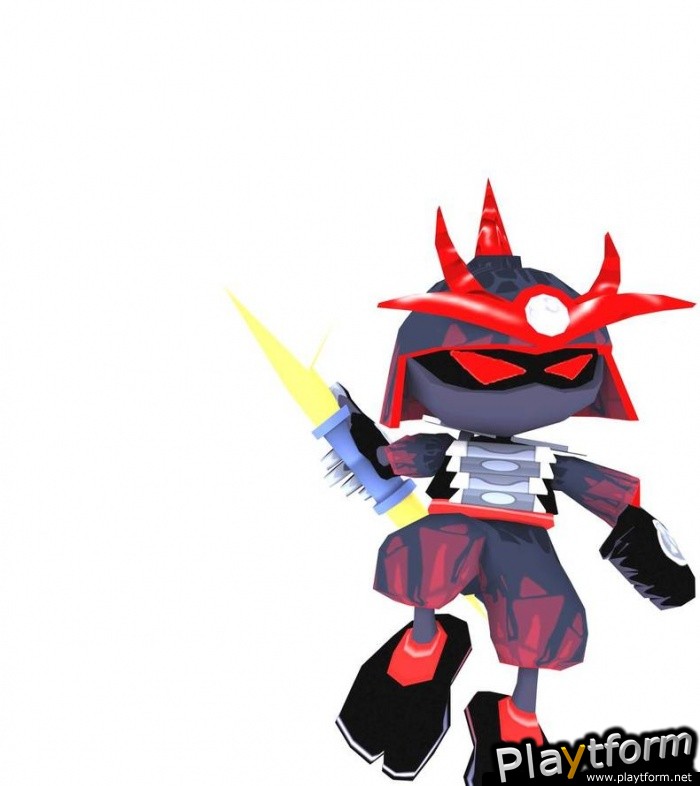 I-Ninja (GameCube)