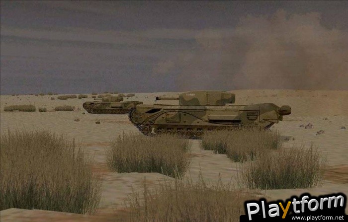 Combat Mission 3: Afrika Korps (PC)