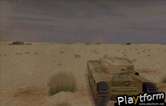 Combat Mission 3: Afrika Korps (PC)