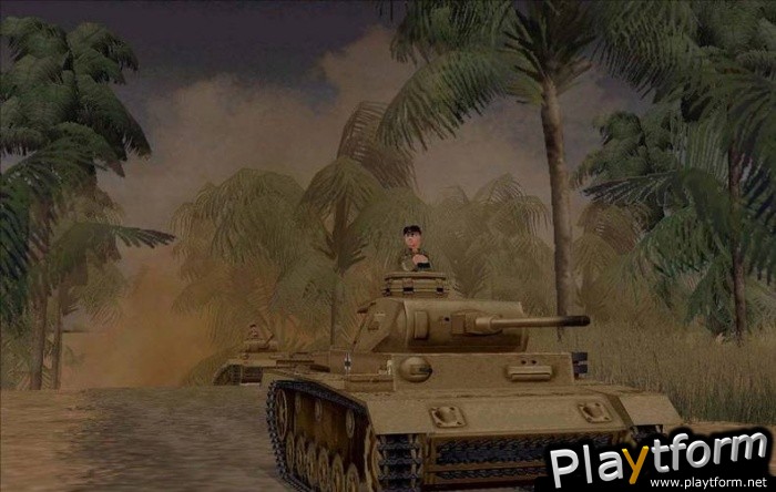 Combat Mission 3: Afrika Korps (PC)