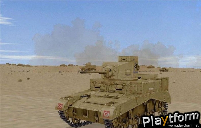 Combat Mission 3: Afrika Korps (PC)