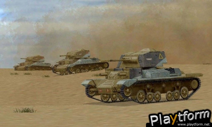 Combat Mission 3: Afrika Korps (PC)