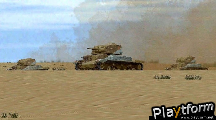 Combat Mission 3: Afrika Korps (PC)