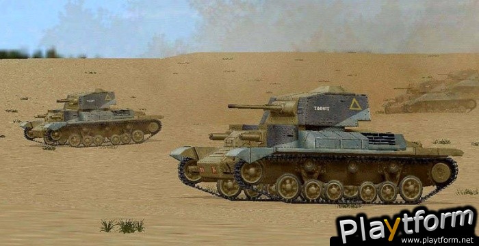 Combat Mission 3: Afrika Korps (PC)