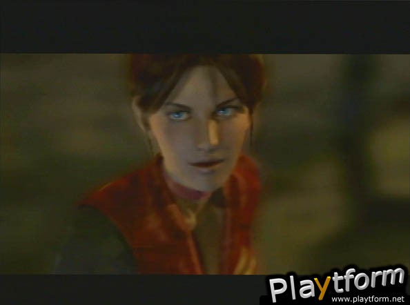 Resident Evil Code: Veronica X (GameCube)