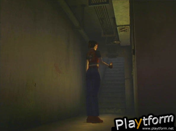 Resident Evil Code: Veronica X (GameCube)