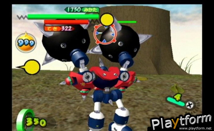 Gotcha Force (GameCube)