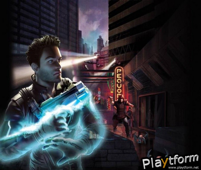 Deus Ex: Invisible War (PC)