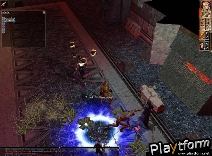 Neverwinter Nights: Hordes of the Underdark (PC)