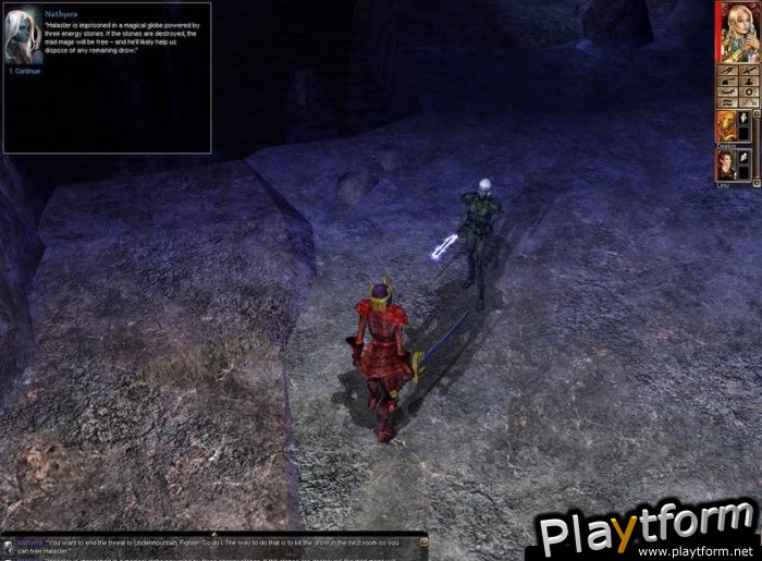 Neverwinter Nights: Hordes of the Underdark (PC)