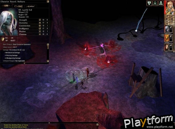 Neverwinter Nights: Hordes of the Underdark (PC)