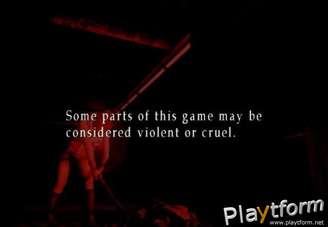 Silent Hill 3 (PC)