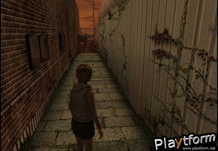 Silent Hill 3 (PC)