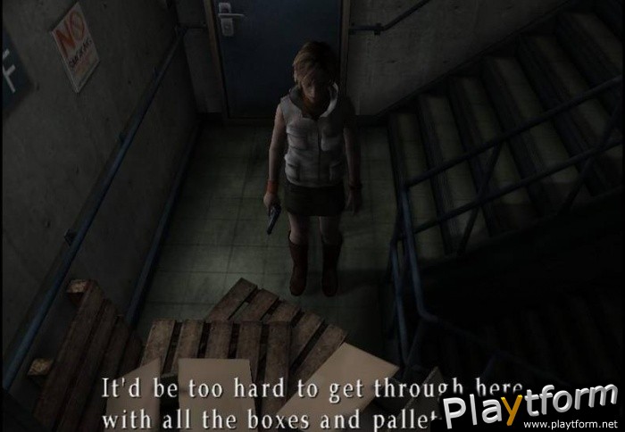 Silent Hill 3 (PC)