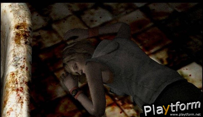 Silent Hill 3 (PC)