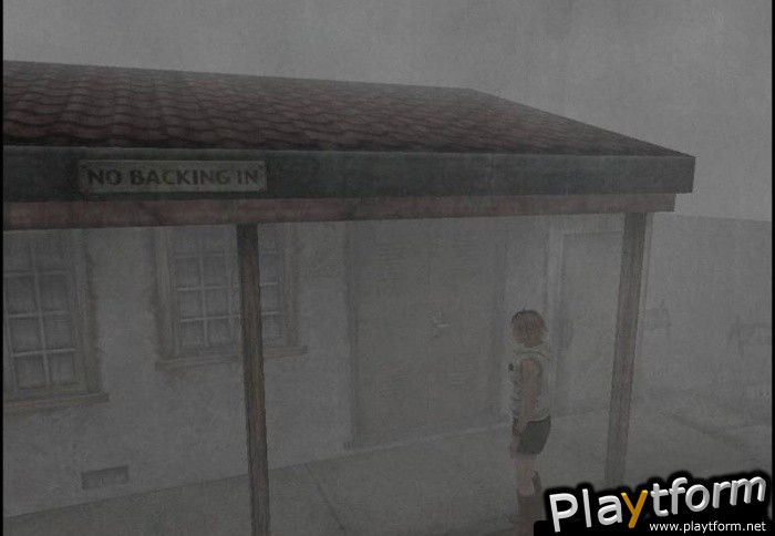 Silent Hill 3 (PC)