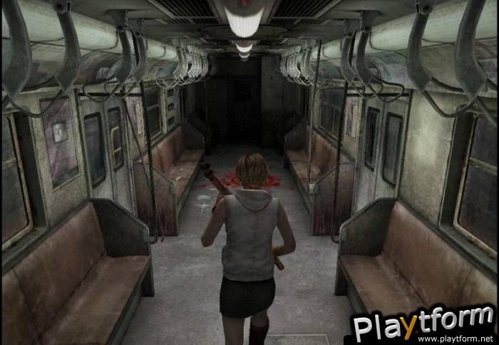 Silent Hill 3 (PC)