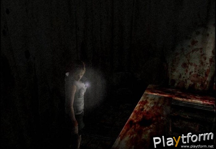 Silent Hill 3 (PC)