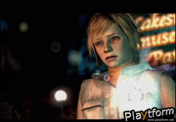 Silent Hill 3 (PC)