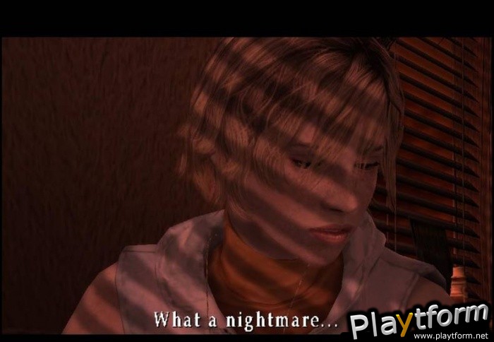 Silent Hill 3 (PC)