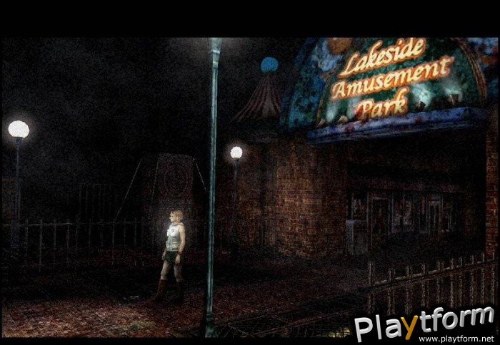 Silent Hill 3 (PC)