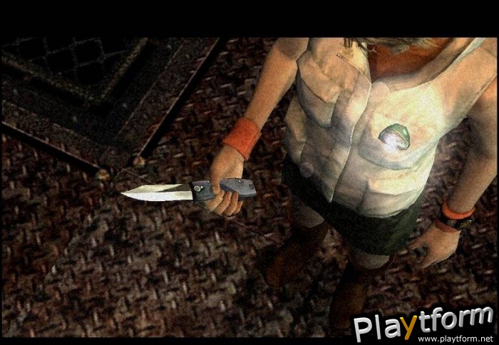 Silent Hill 3 (PC)