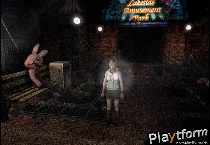 Silent Hill 3 (PC)