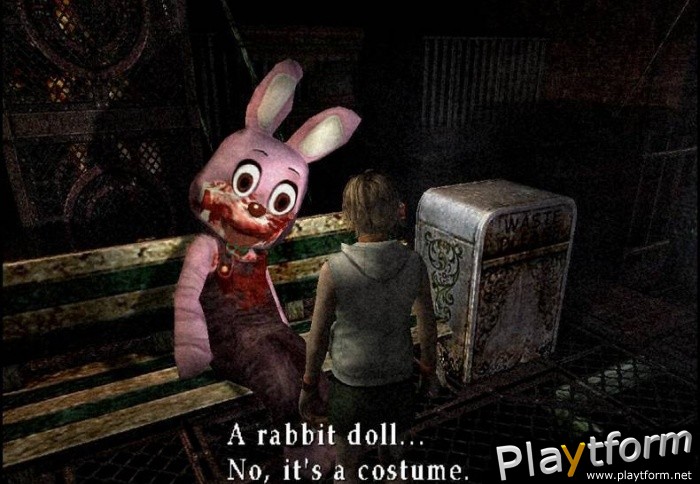 Silent Hill 3 (PC)