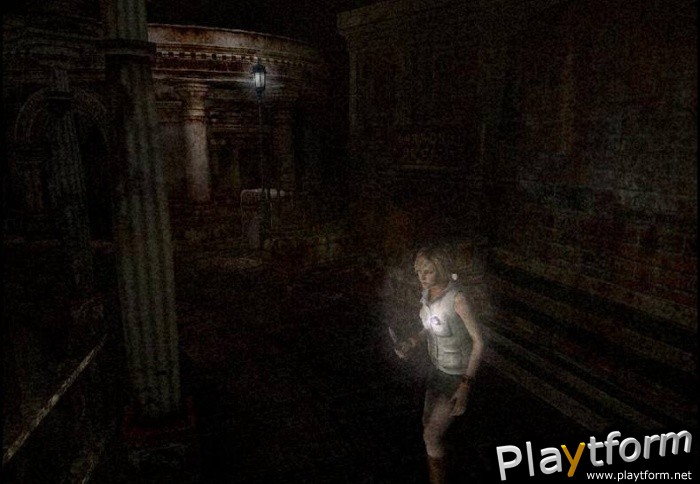 Silent Hill 3 (PC)