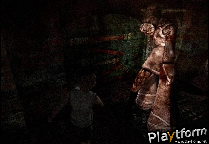 Silent Hill 3 (PC)