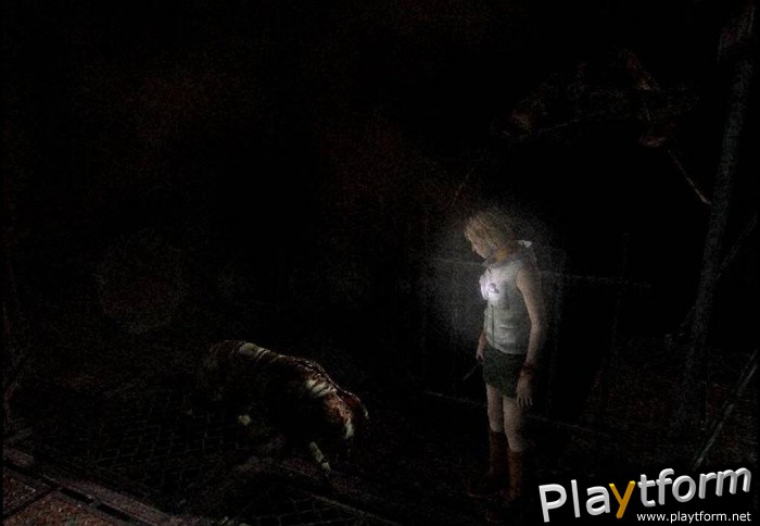 Silent Hill 3 (PC)