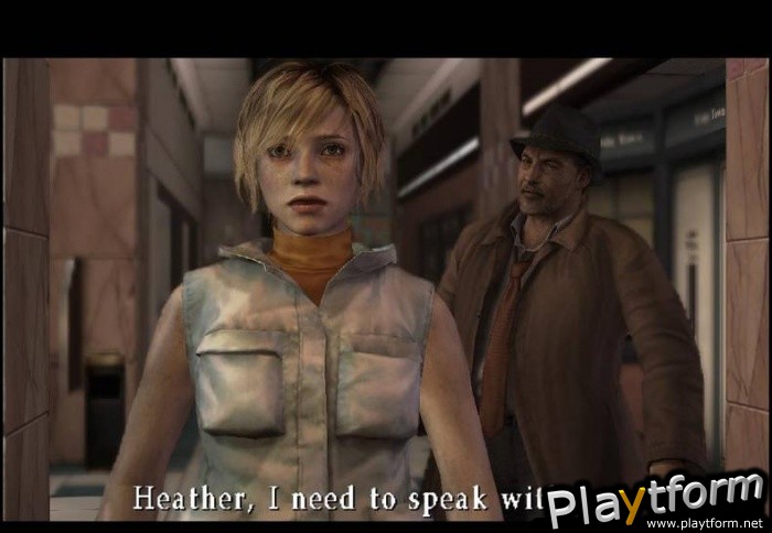 Silent Hill 3 (PC)