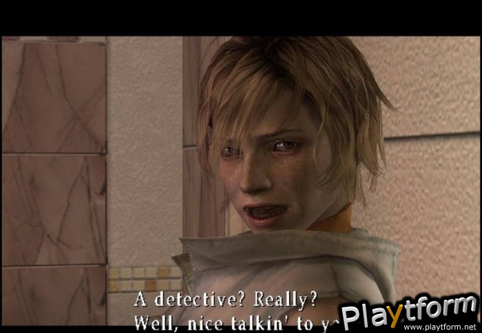 Silent Hill 3 (PC)