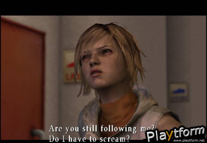 Silent Hill 3 (PC)