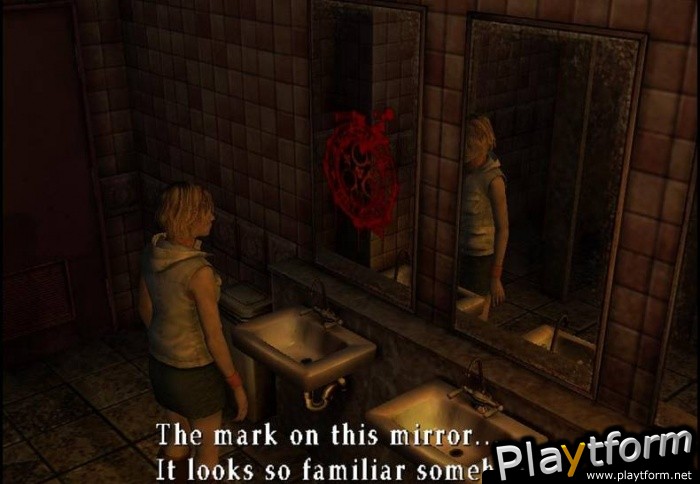 Silent Hill 3 (PC)